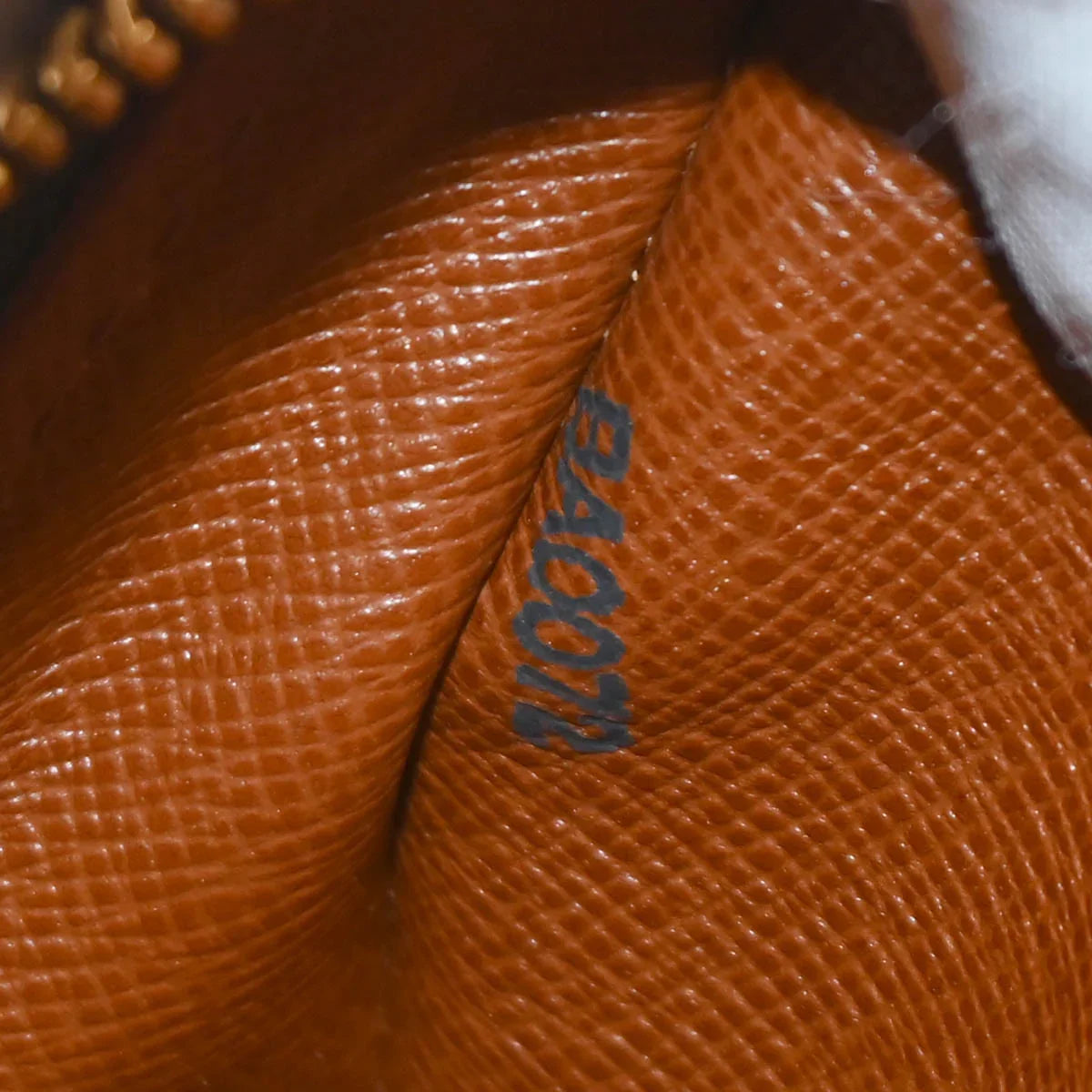 Louis Vuitton 2002 Monogram Blois Crossbody Bag M51221