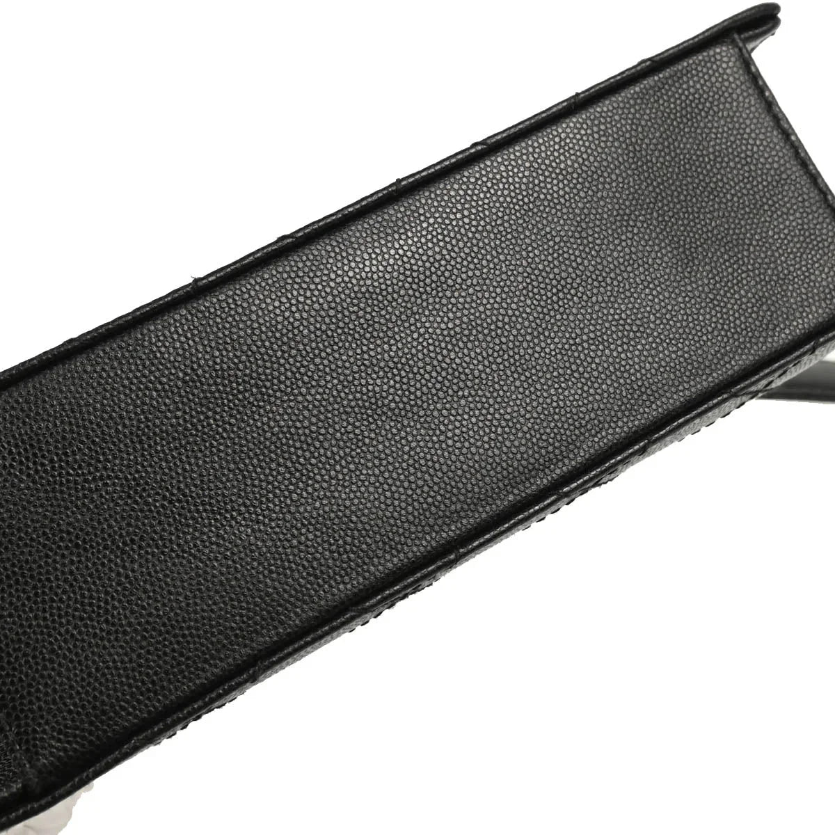 Chanel Black Caviar Handbag