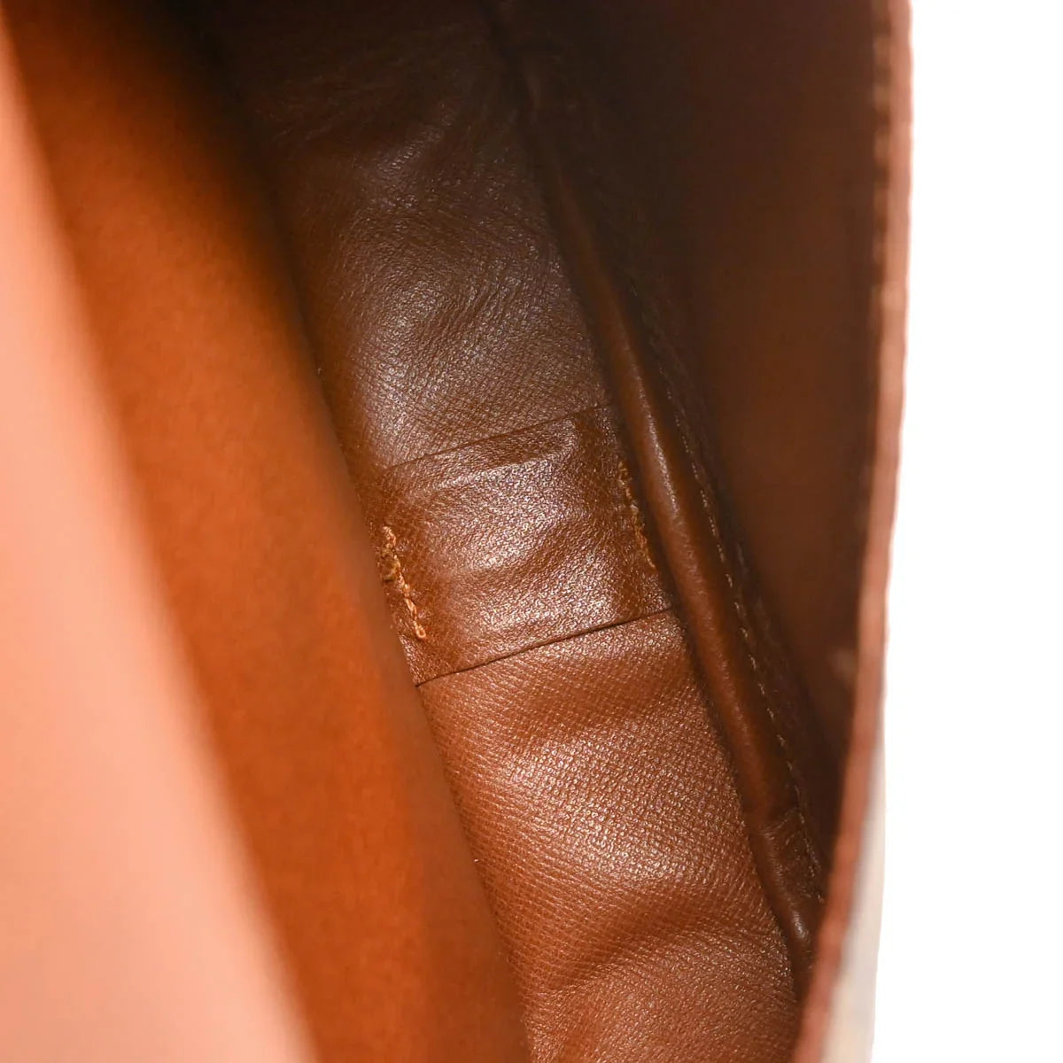 Louis Vuitton Monogram Cartouchiere PM Shoulder Bag M51254