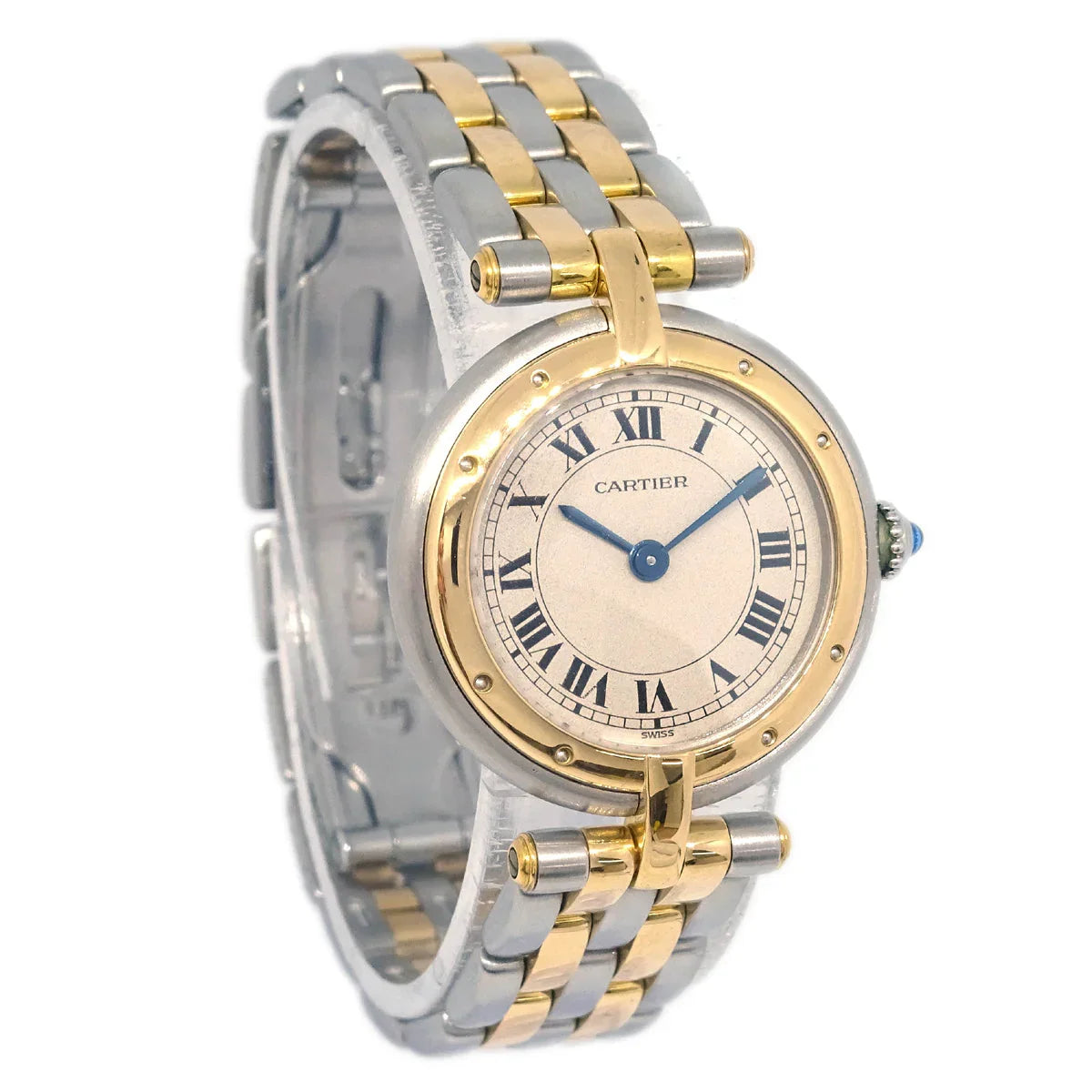 Cartier Panthere Vendome SM Ref.166920 Watch 18KYG SS