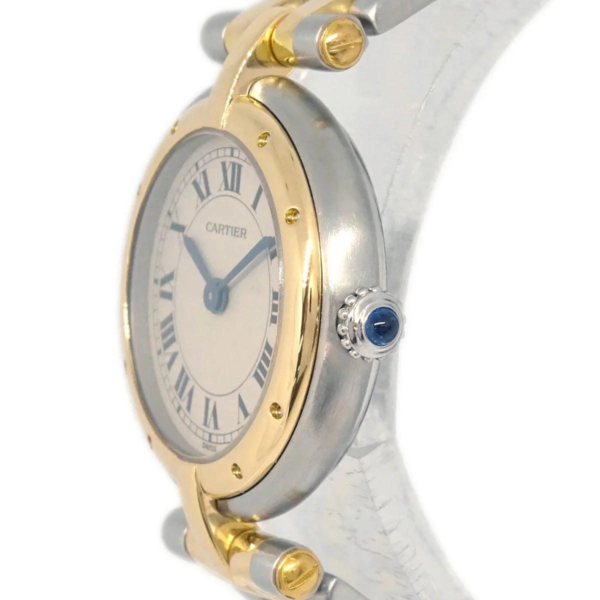 Cartier Panthere Vendome SM Ref.166920 Watch 18KYG SS