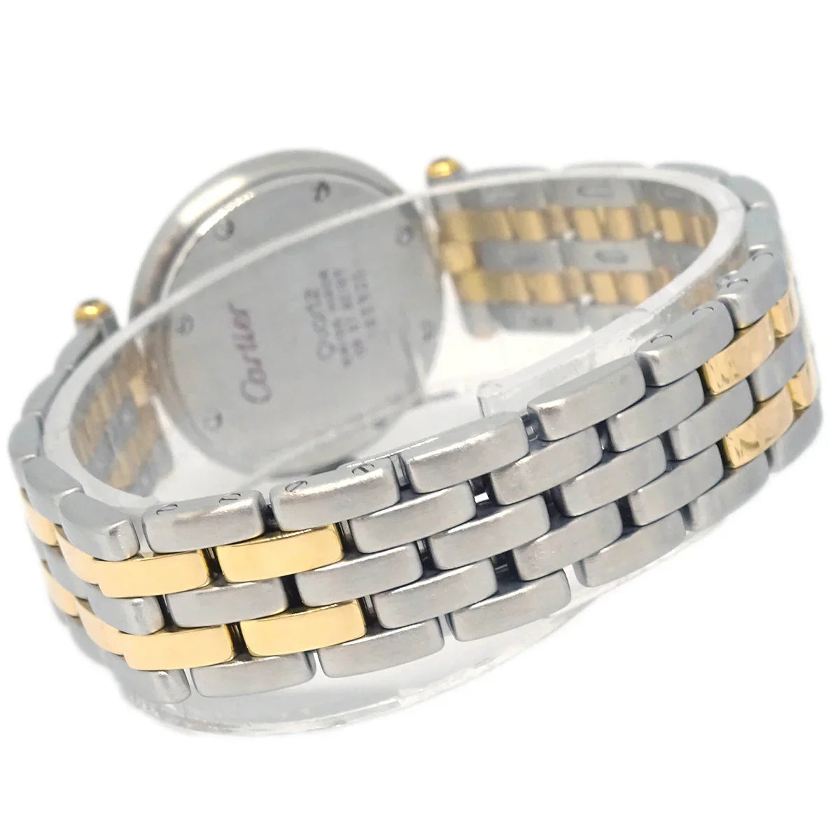 Cartier Panthere Vendome SM Ref.166920 Watch 18KYG SS