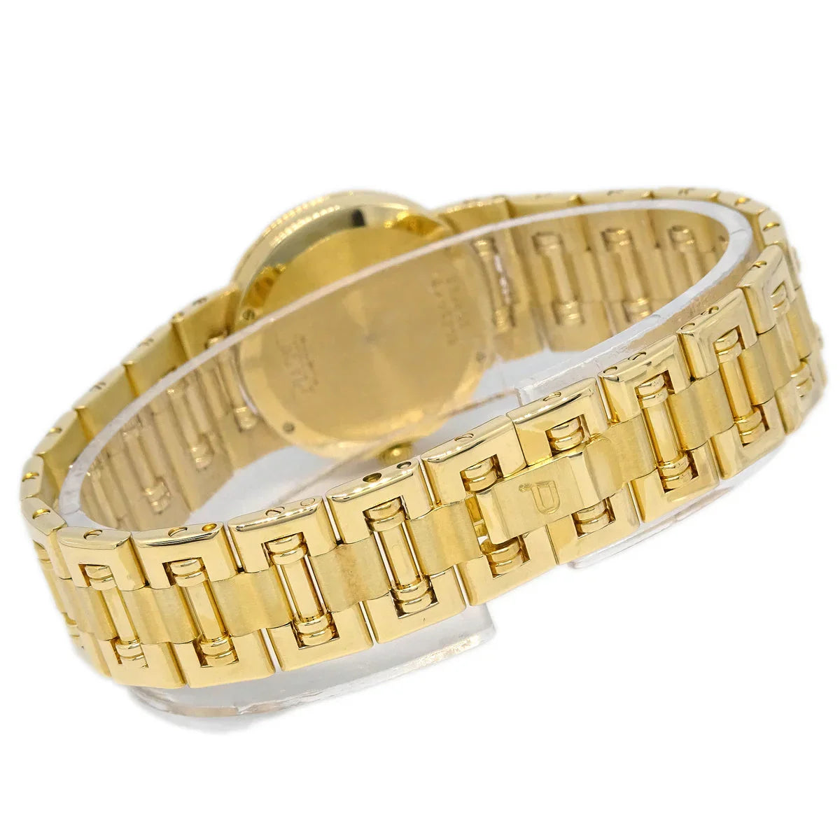 Piaget Dancer Quartz Watch 18KYG Diamond