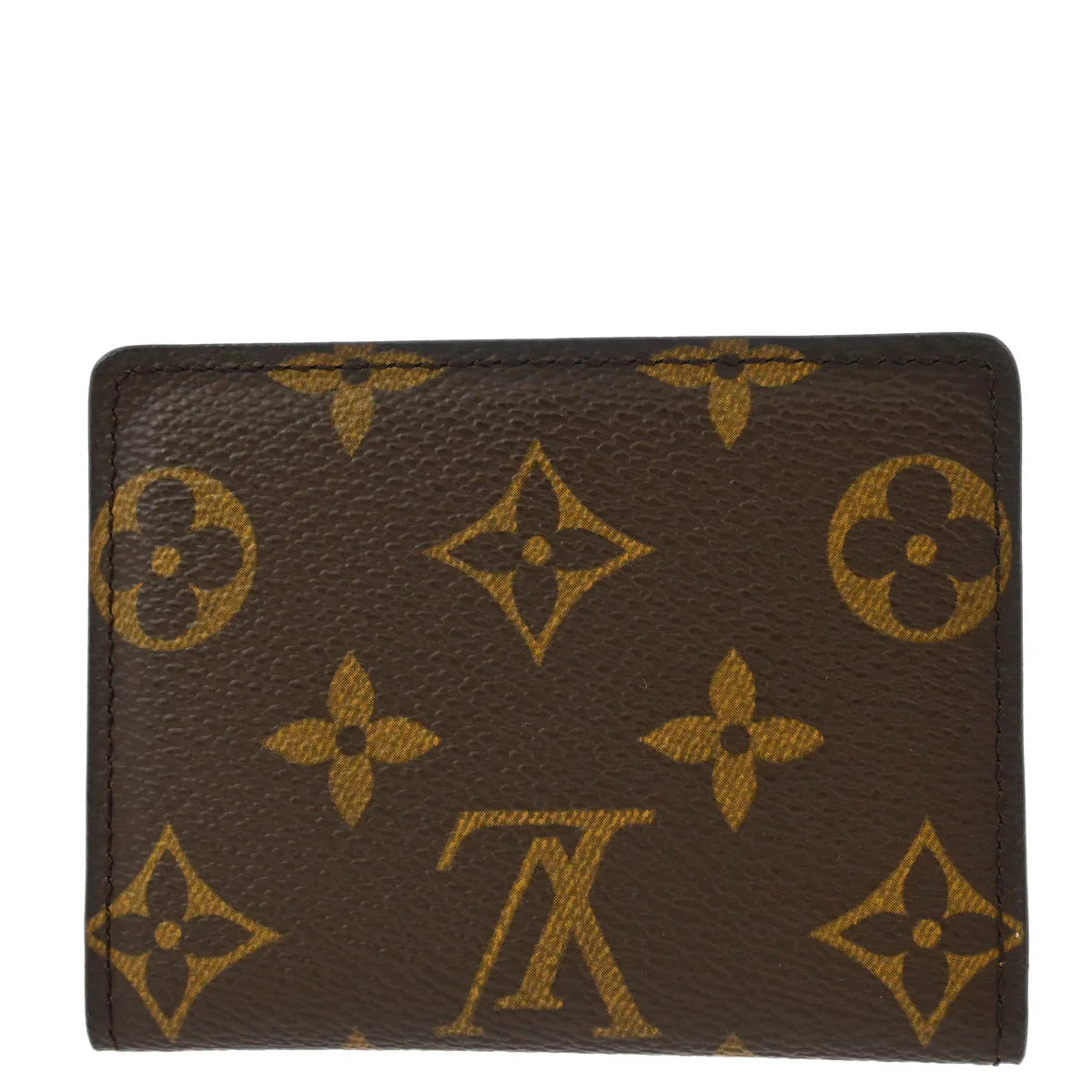 Louis Vuitton 2004 Monogram Ludlow Coin Case Wallet M61927