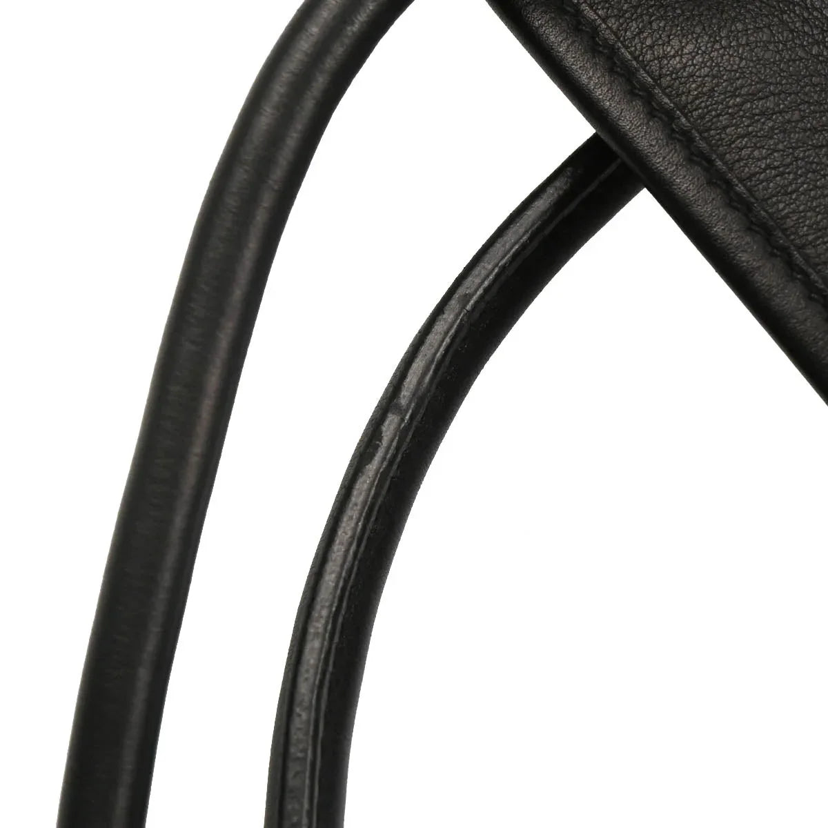 Hermes Black Swift Garden Twilly TPM Tote Handbag