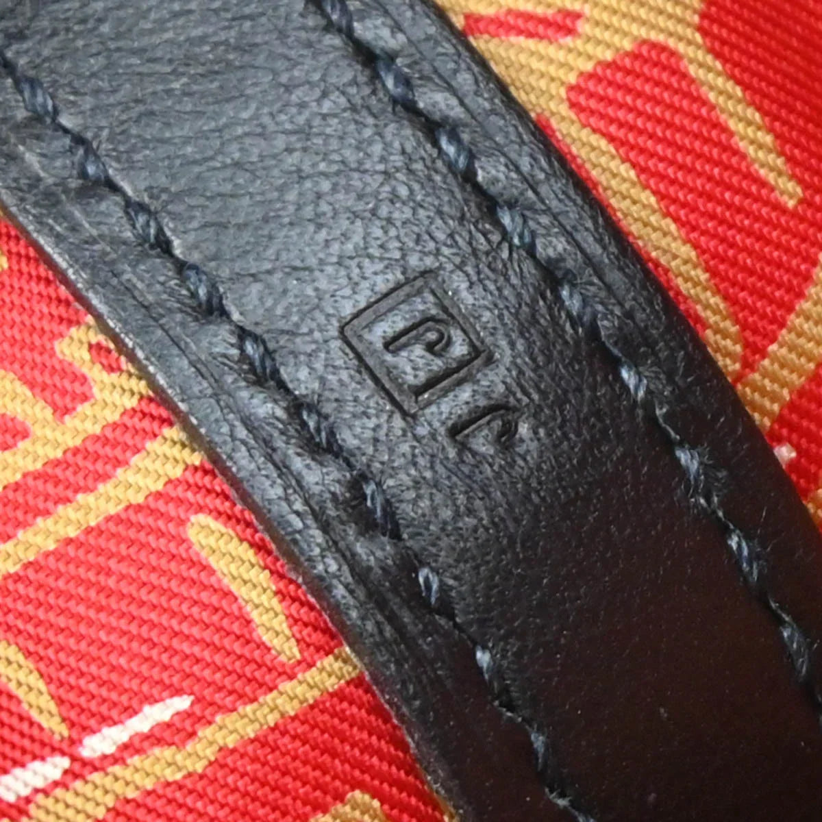 Hermes Black Swift Garden Twilly TPM Tote Handbag
