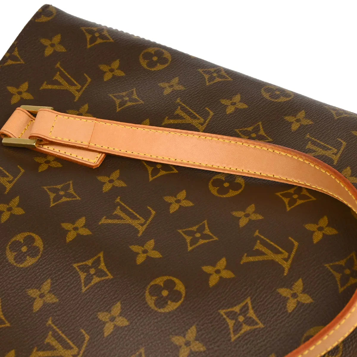Louis Vuitton 2002 Monogram Vavin GM Tote Handbag M51170