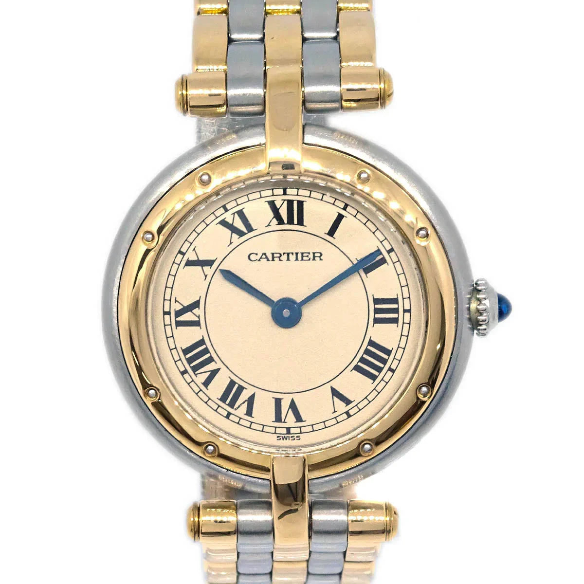 Cartier Panthere Vendome SM Ref.166920 Watch 18KYG SS