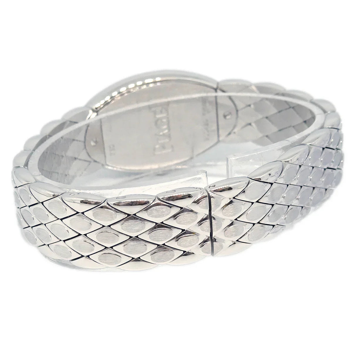 Piaget Limelight Ref.P10002 Quartz Watch 18KWG Diamond