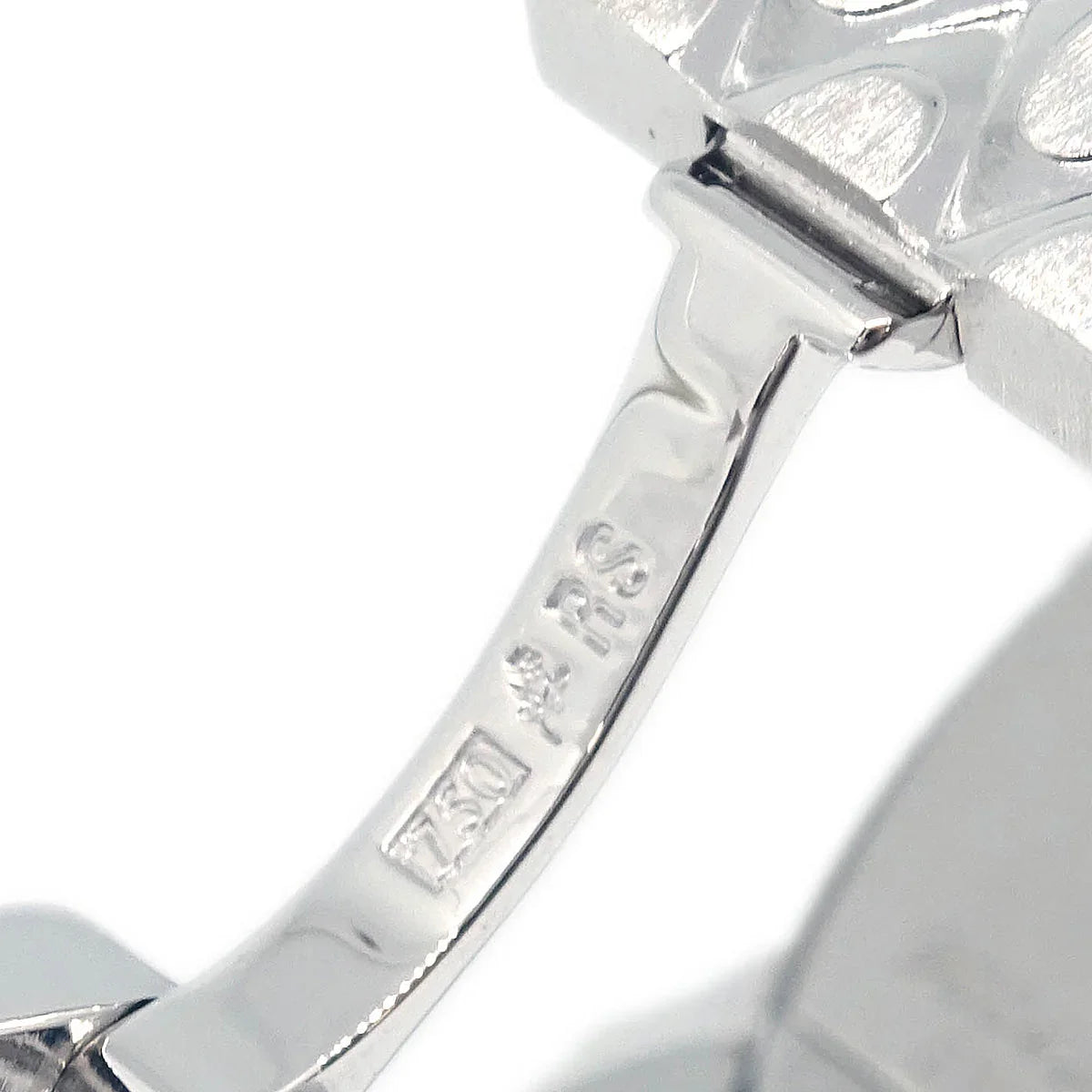Piaget Limelight Ref.P10002 Quartz Watch 18KWG Diamond