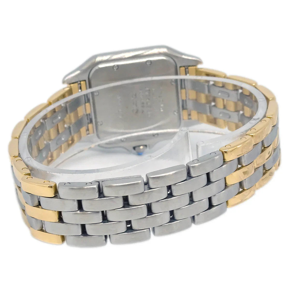 Cartier Panthere MM Ref.187949 Quartz Watch SS 18KYG