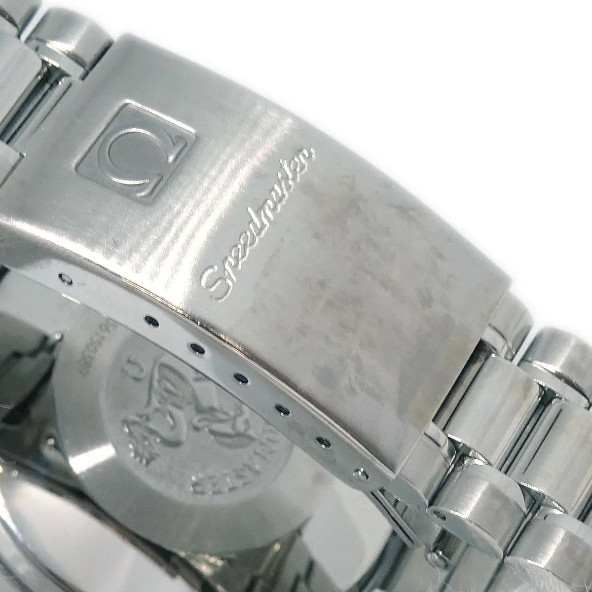 Omega Speedmaster Ref.3510.61 Self-winding Watch SS