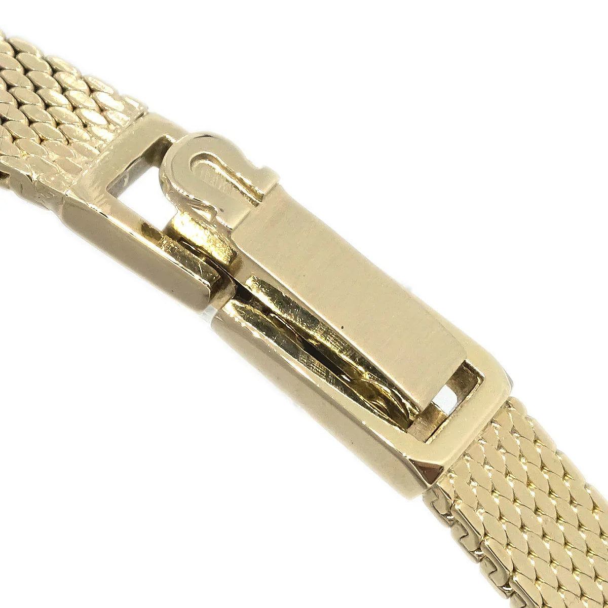 Omega YG Watch Manual-winding 14KYG