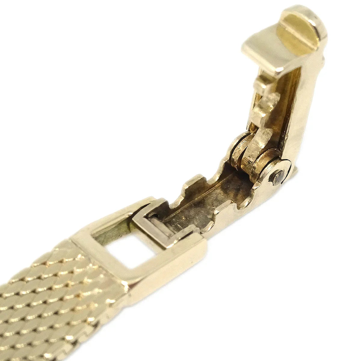 Omega YG Watch Manual-winding 14KYG
