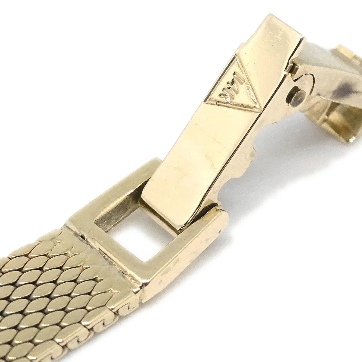 Omega YG Watch Manual-winding 14KYG