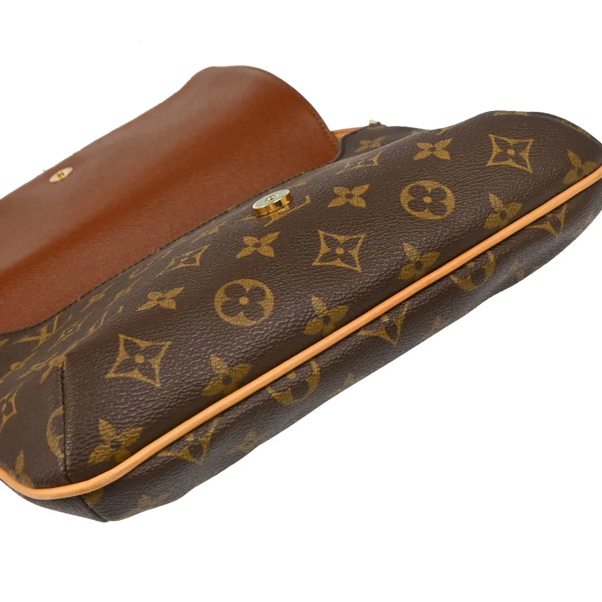 Louis Vuitton 2002 Monogram Musette Tango Short Shoulder Bag M51257