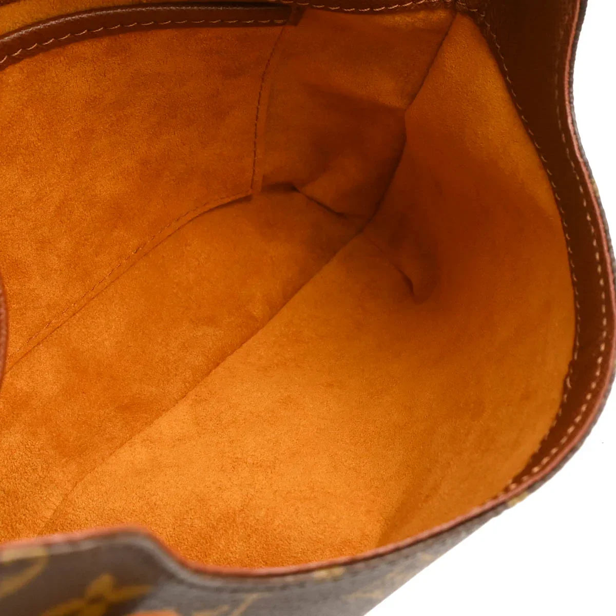 Louis Vuitton 2002 Monogram Musette Tango Short Shoulder Bag M51257