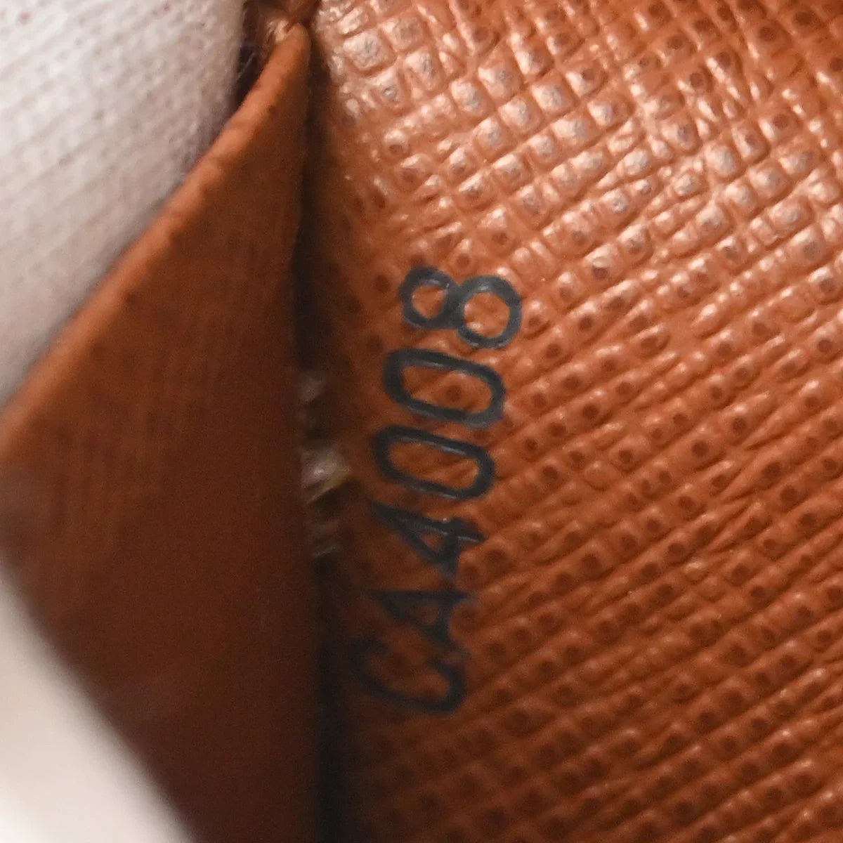 Louis Vuitton Monogram Portefeuille Tresor Wallet M61736