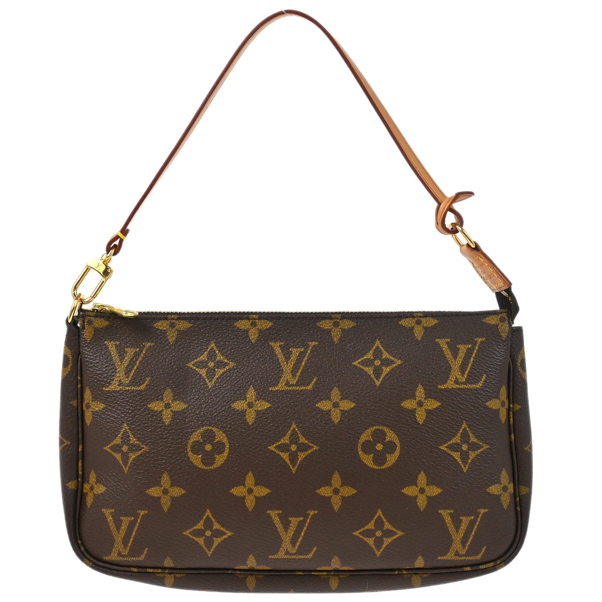 Louis Vuitton Monogram Pochette Accessoires Handbag M51980