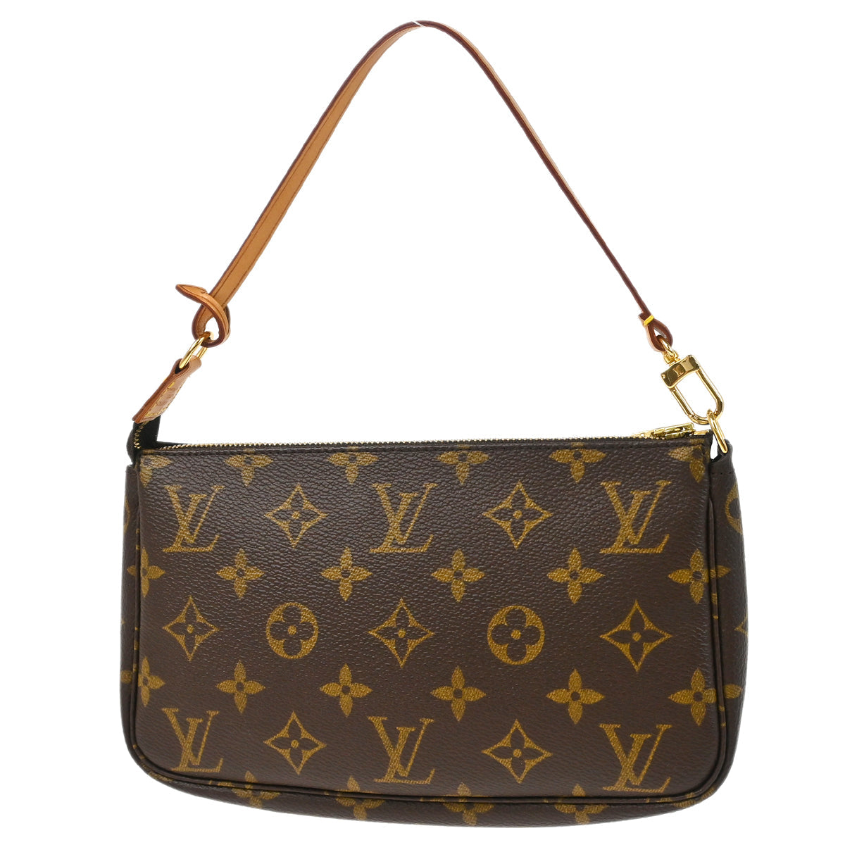 Louis Vuitton Monogram Pochette Accessoires Handbag M51980
