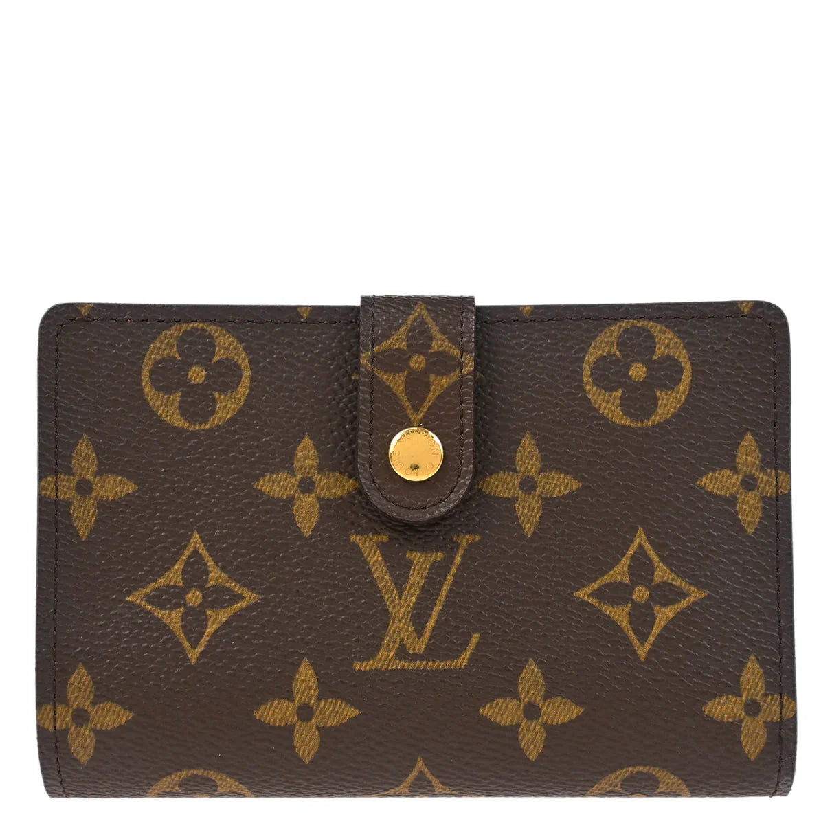 Louis Vuitton Monogram Portefeuille Viennois Wallet Purse M61663