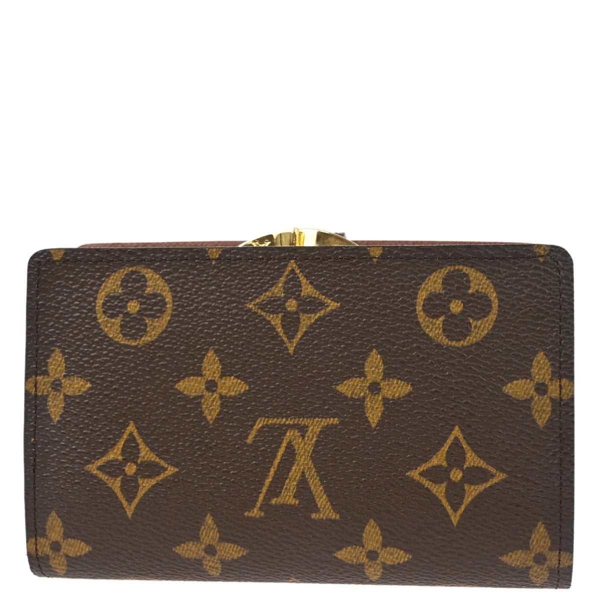 Louis Vuitton Monogram Portefeuille Viennois Wallet Purse M61663