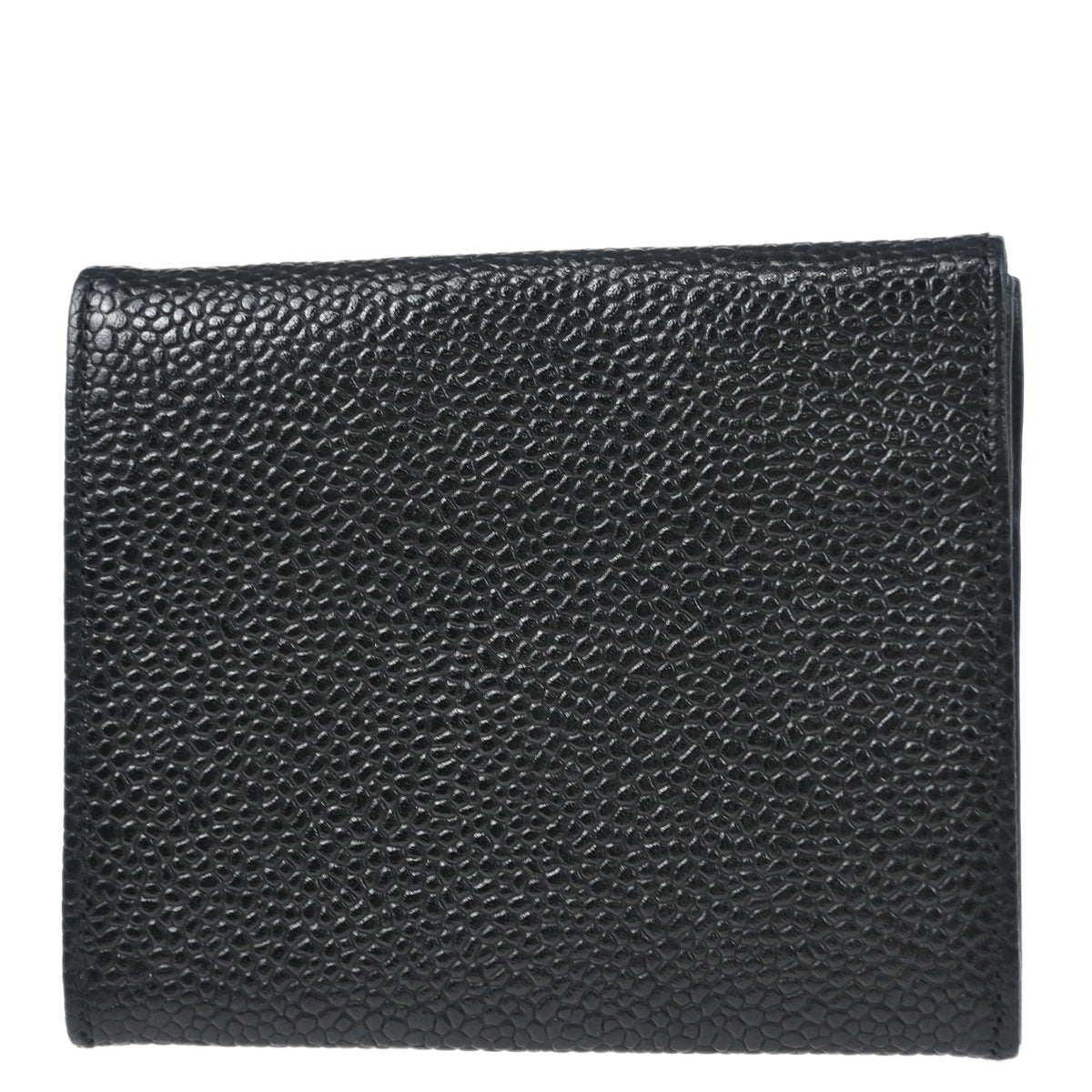 Chanel Black Caviar Coin Purse Wallet