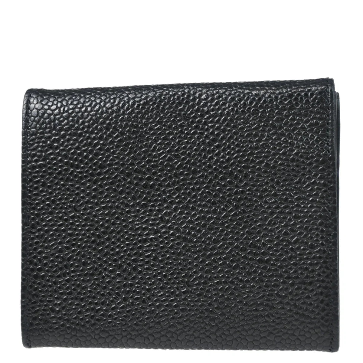 Chanel Black Caviar Coin Purse Wallet