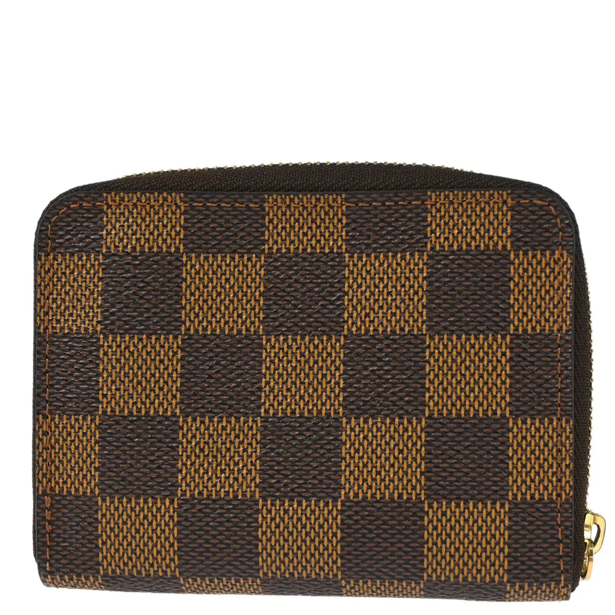 Louis Vuitton Damier Zippy Coin Purse Wallet N63070