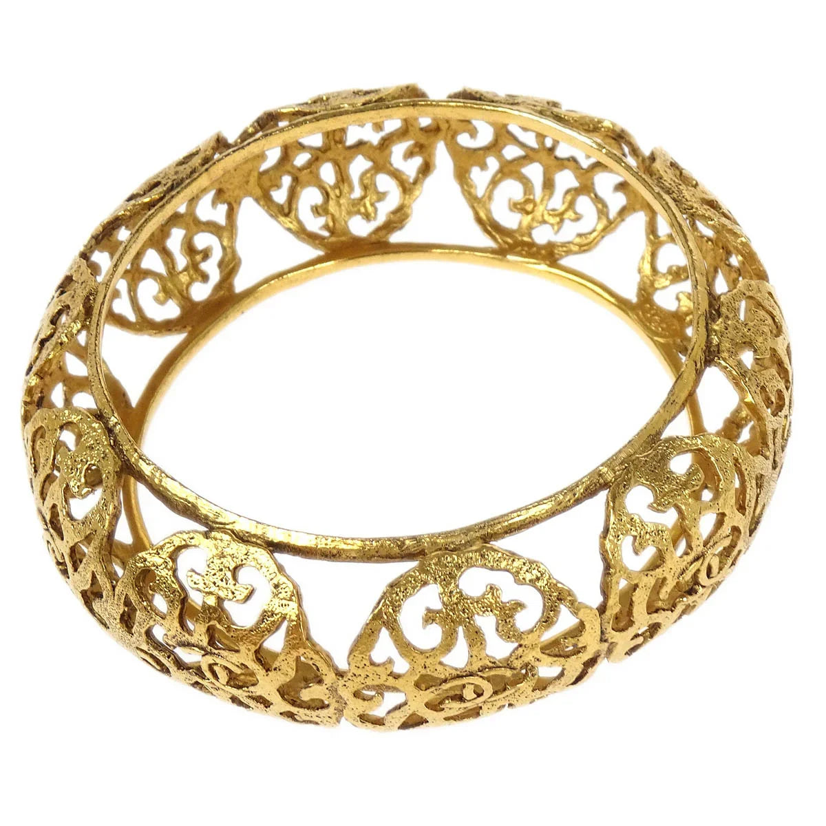 Chanel Bracelet Bangle Gold 4245/25