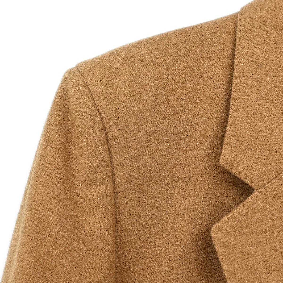 Christian Dior 2004 Single Breasted Jacket Brown #L