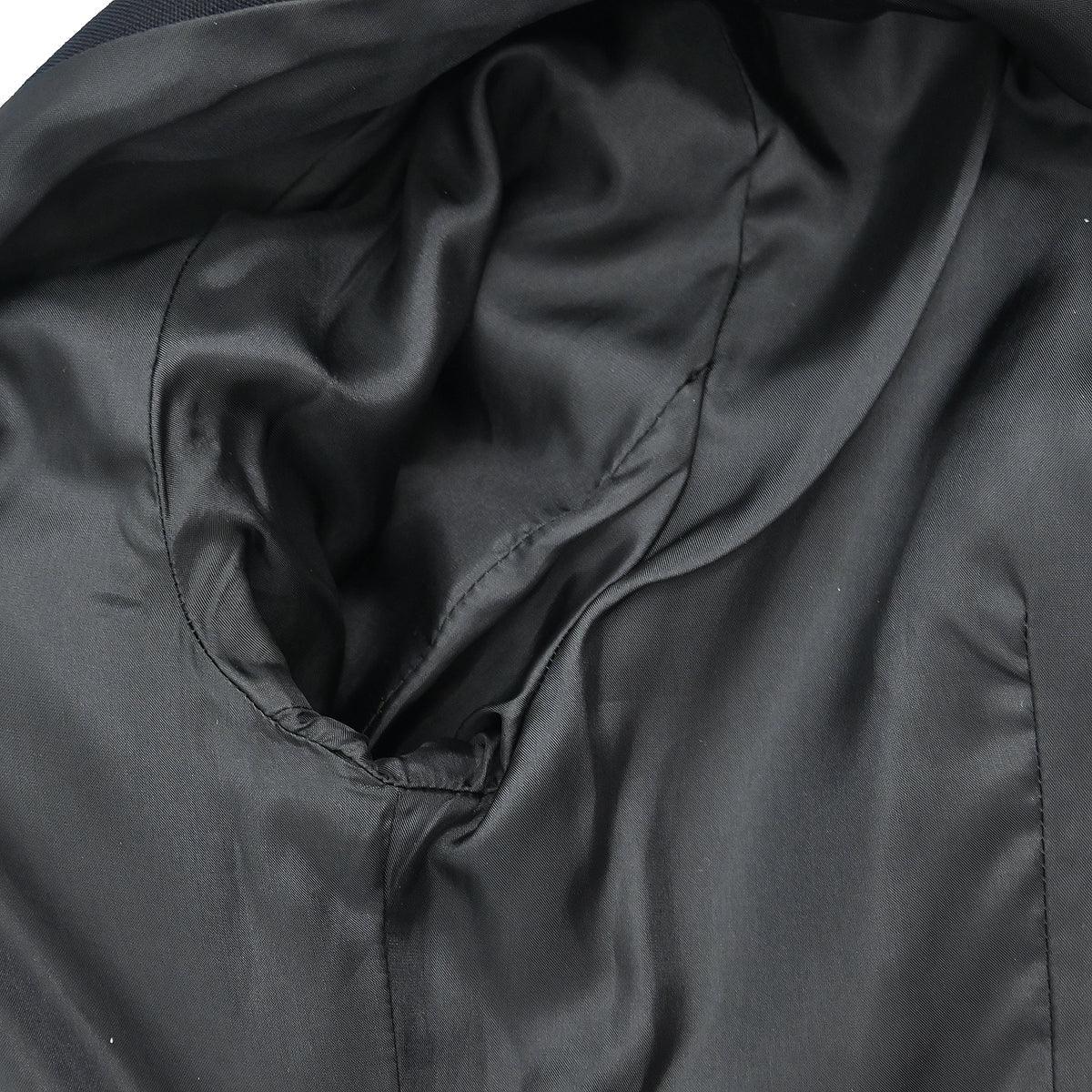 Celine Setup Suit Jacket Skirt Black #38