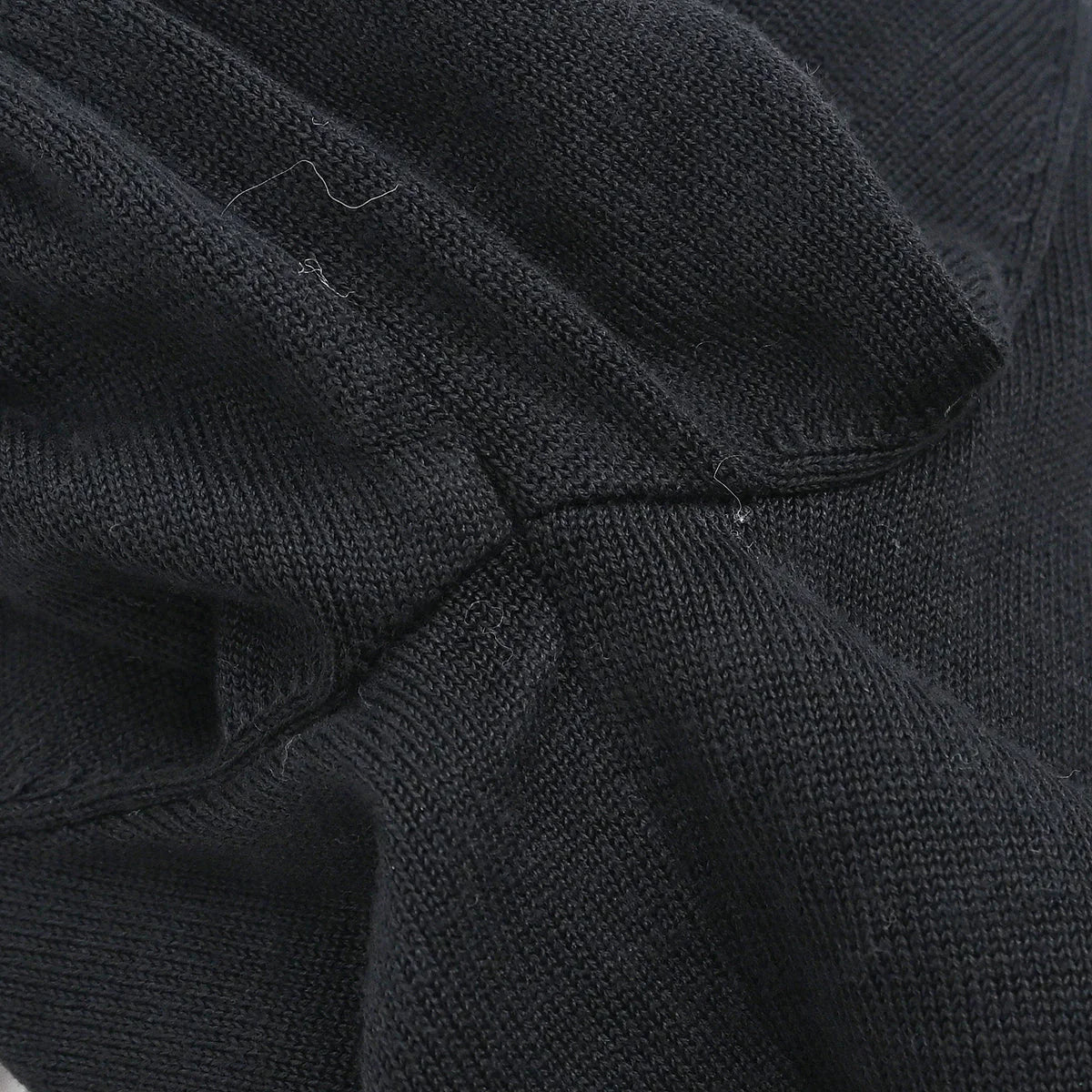 Chanel Cardigan Black #40