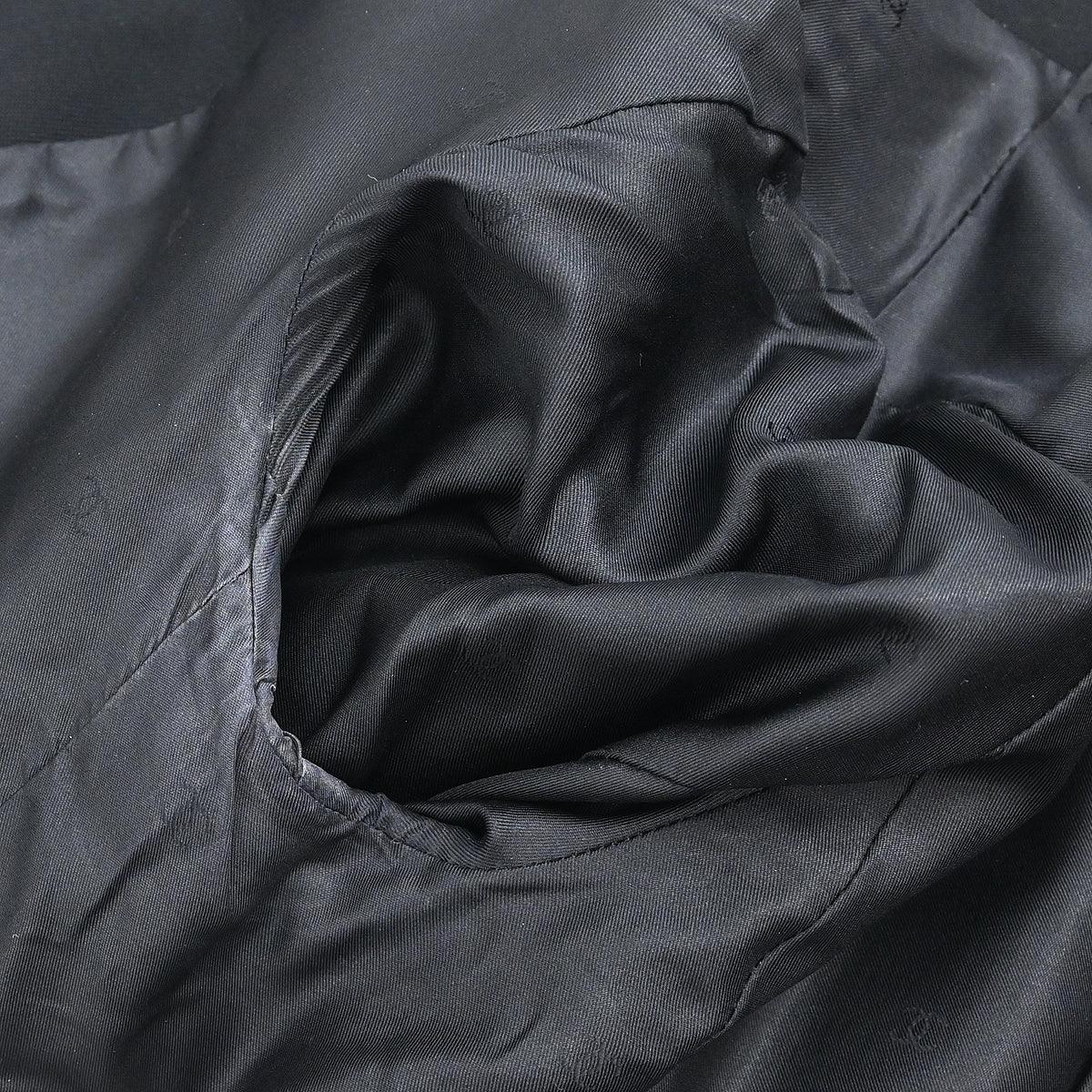 Chanel 1996 Single Breasted Jacket Black #36