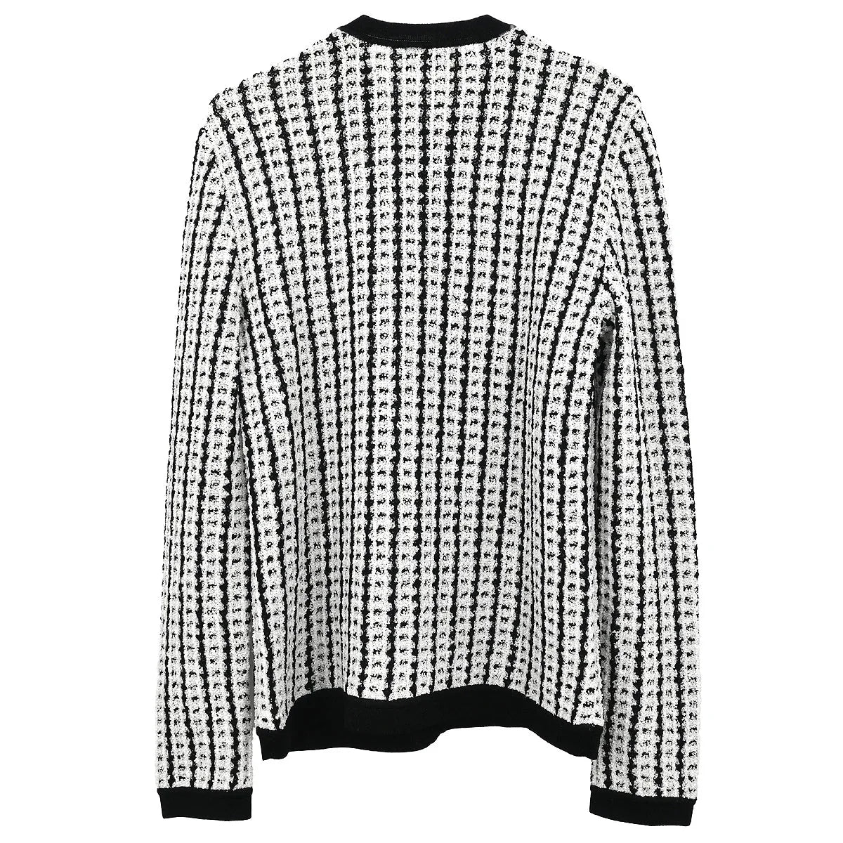 Chanel Cardigan White