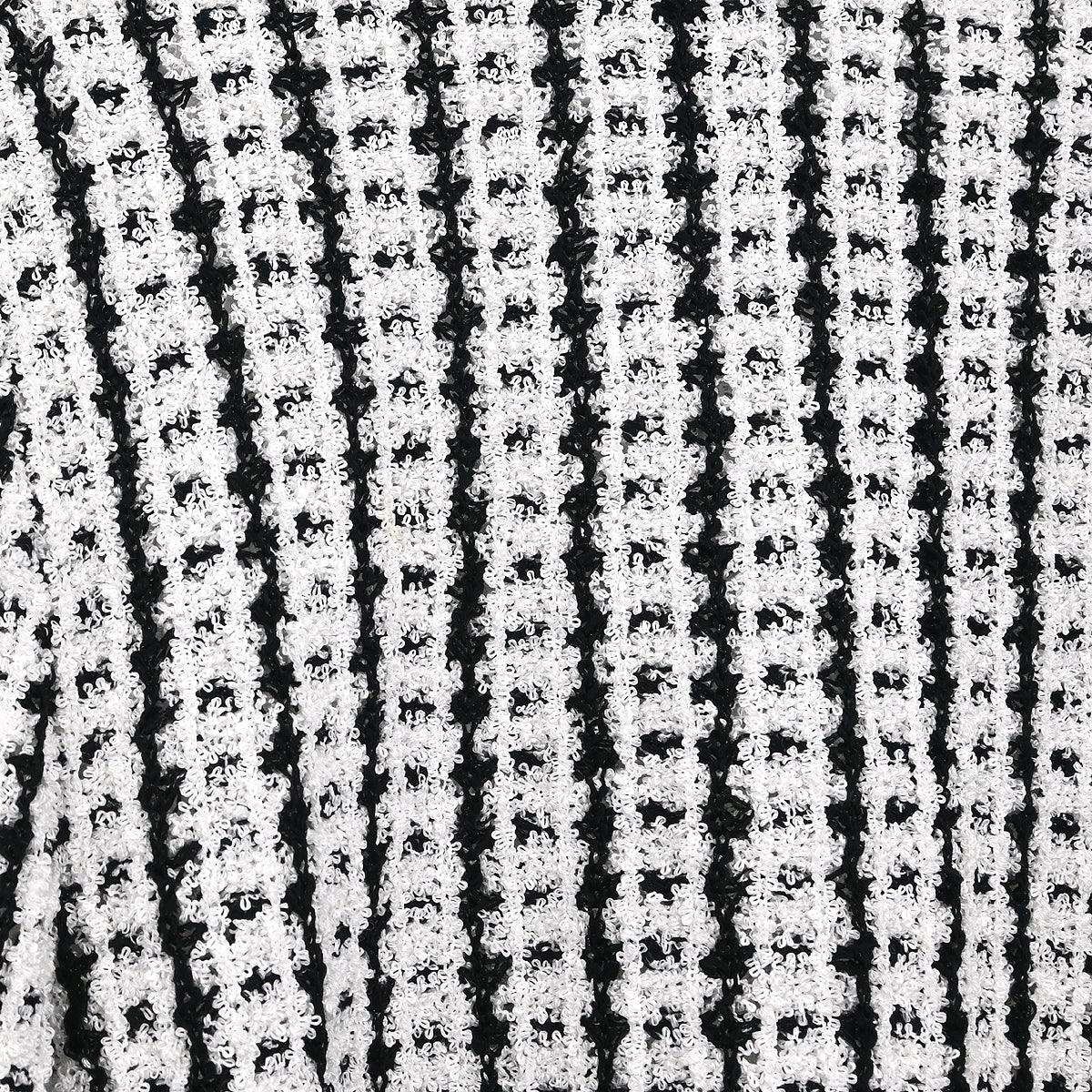 Chanel Cardigan White