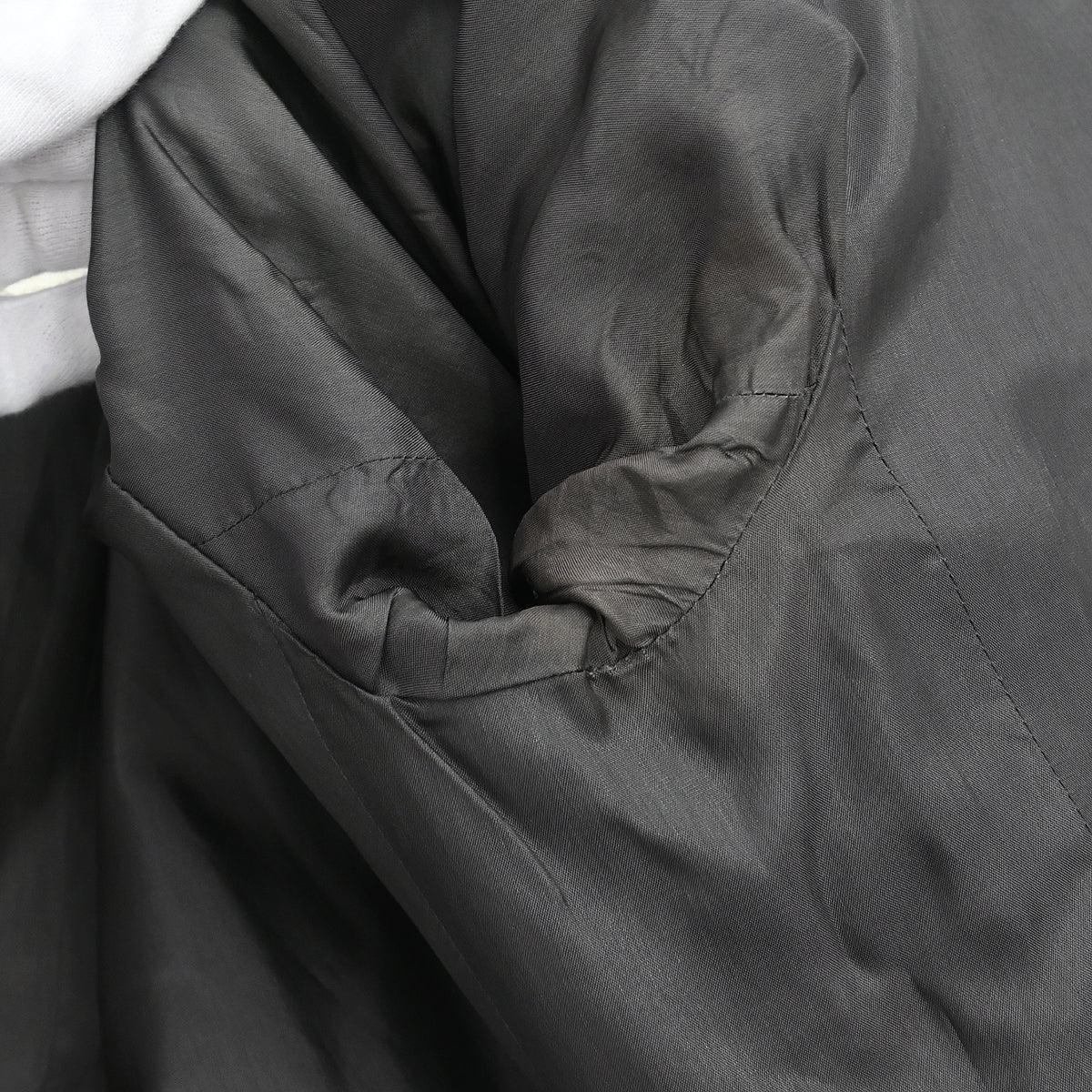 Yves Saint Laurent Single Breasted Jacket Gray #38