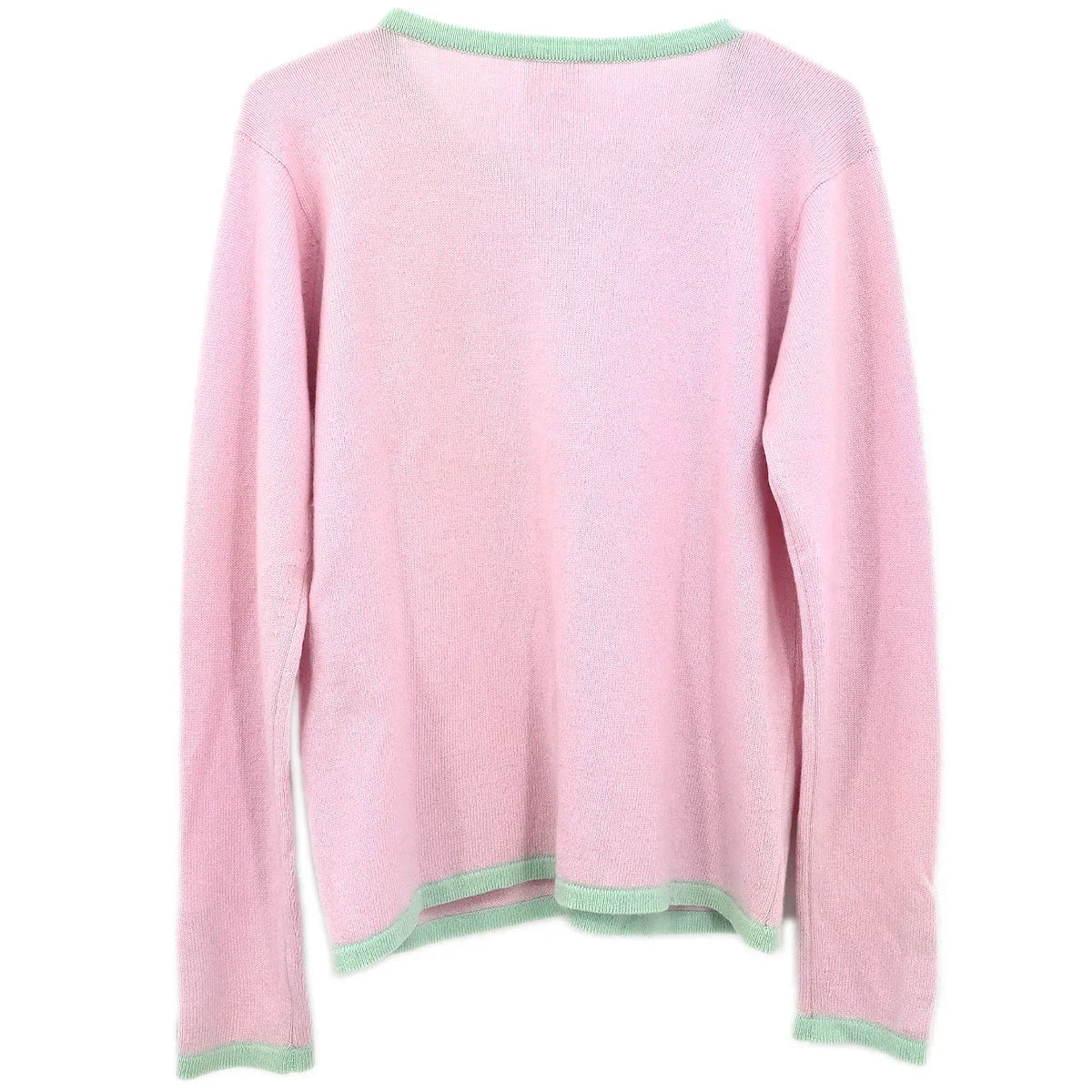 Chanel 1996 Cardigan Pink #42
