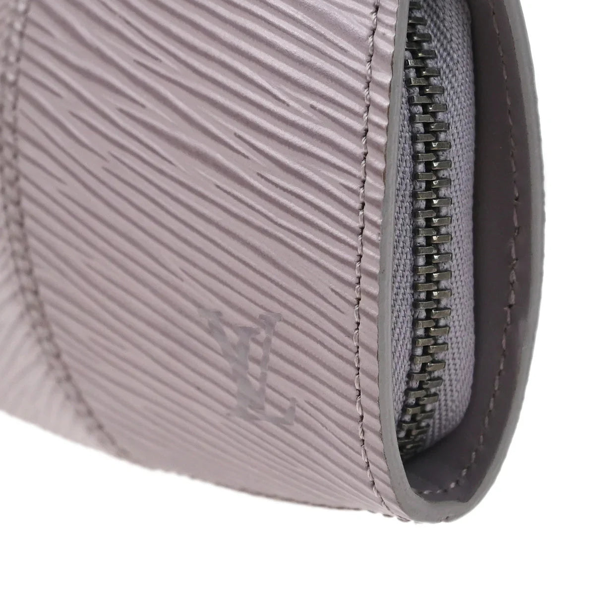 Louis Vuitton Purple Epi Porte Monnaie Z Coin Case Wallet M6368B