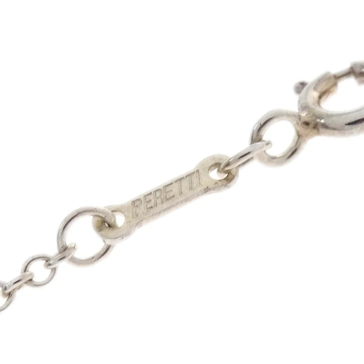 Tiffany & Co. Heart Necklace Ag925 Silver