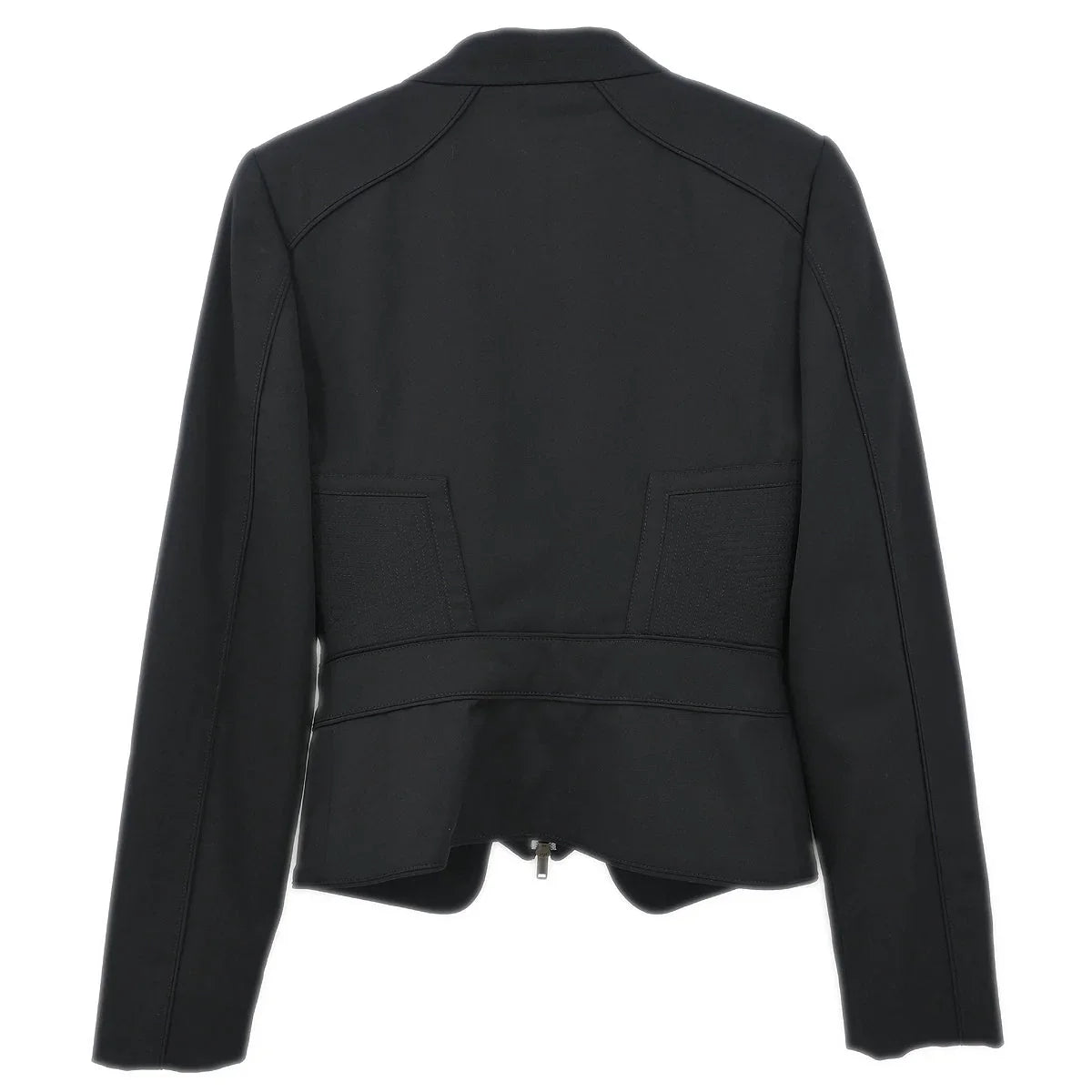 Gucci 2003 Zip Up Jacket Black
