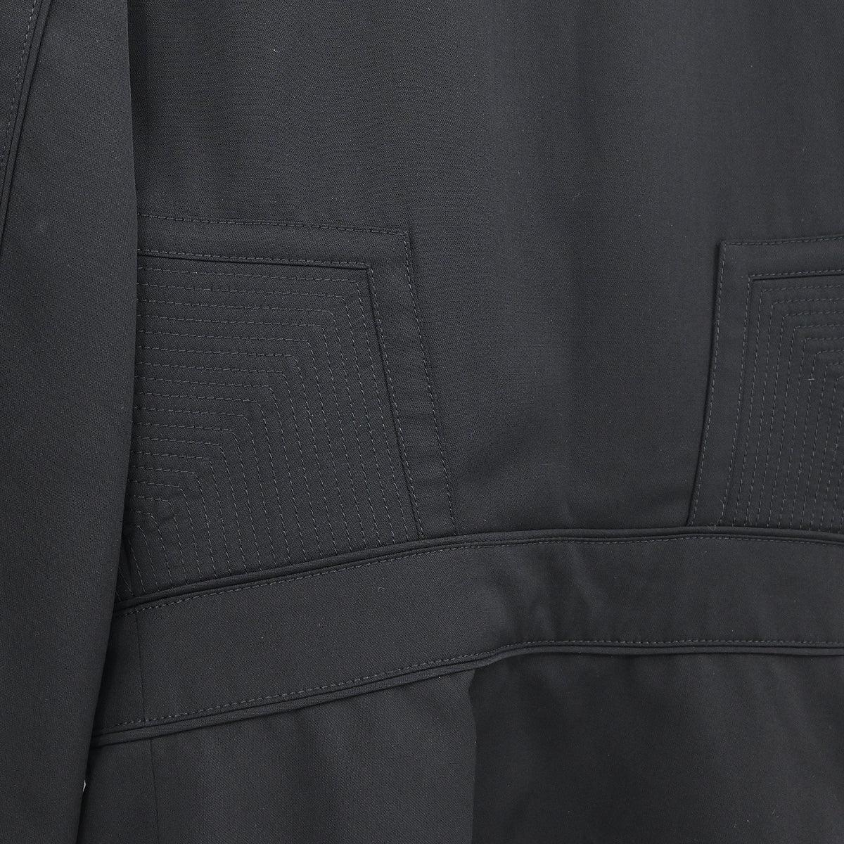 Gucci 2003 Zip Up Jacket Black