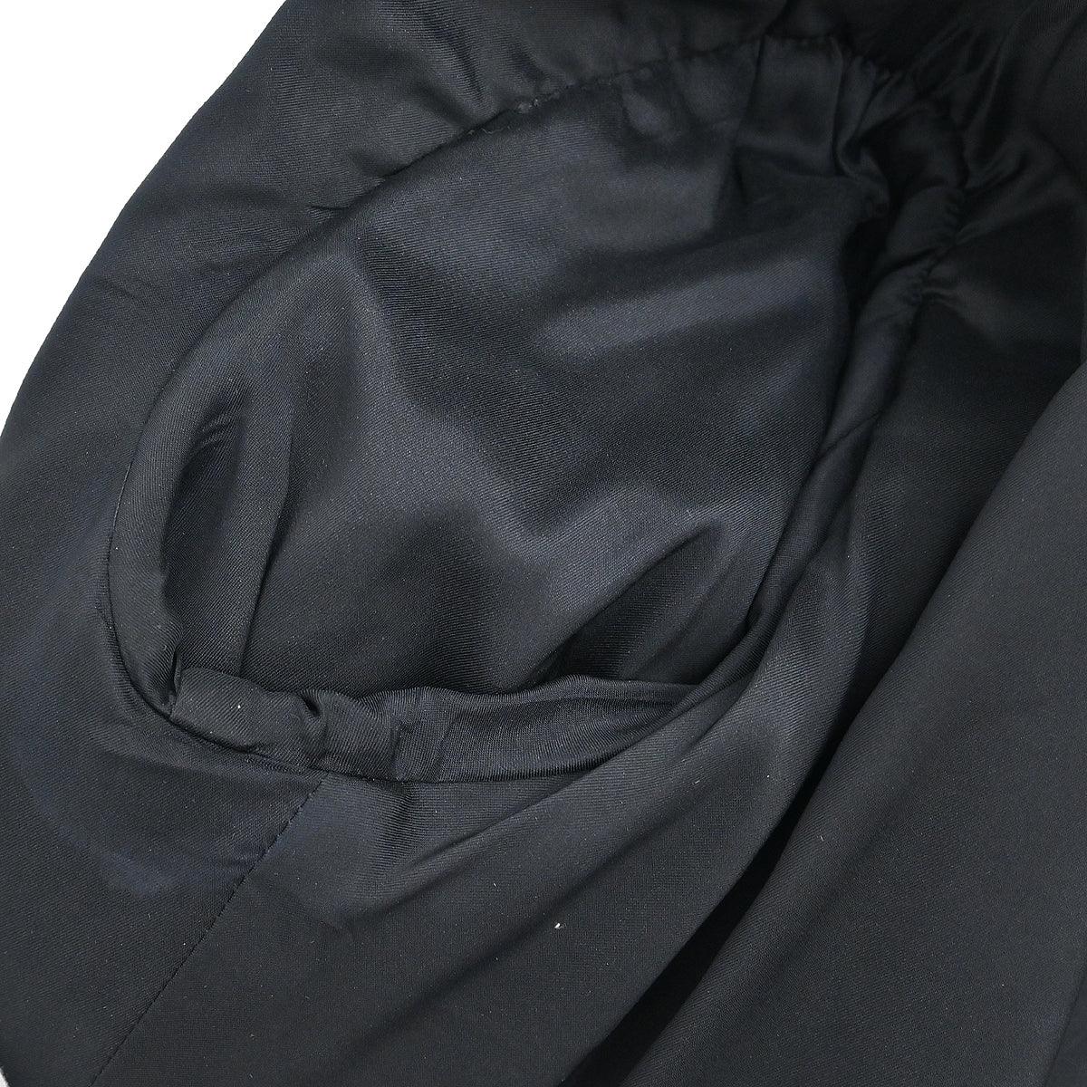 Gucci 2003 Zip Up Jacket Black