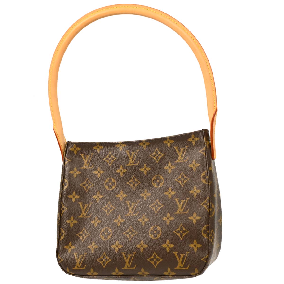 Louis Vuitton Monogram Looping MM Handbag M51146