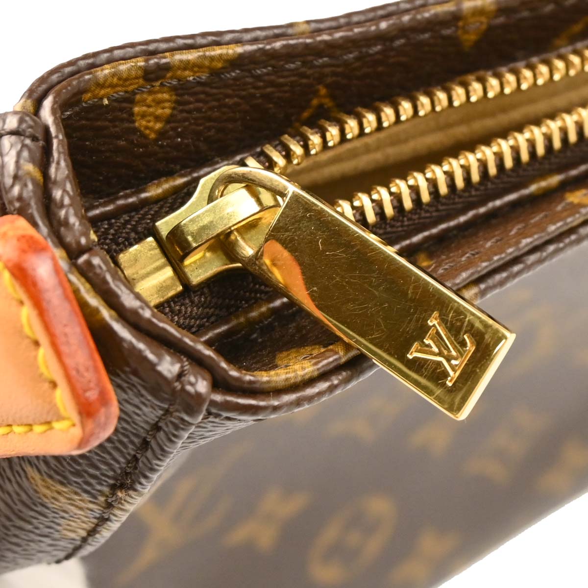 Louis Vuitton Monogram Looping MM Handbag M51146