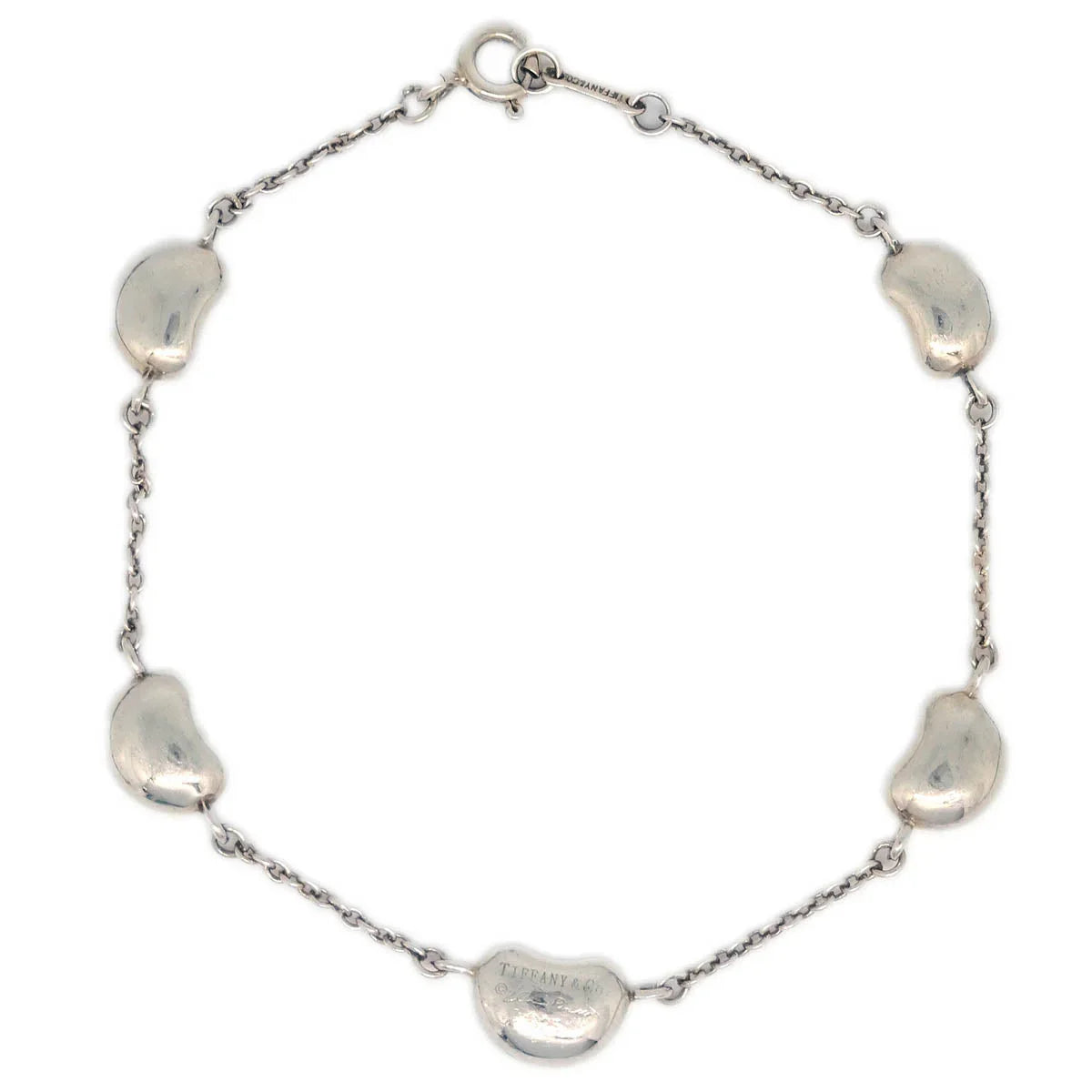 Tiffany & Co. Beans Bracelet SV925