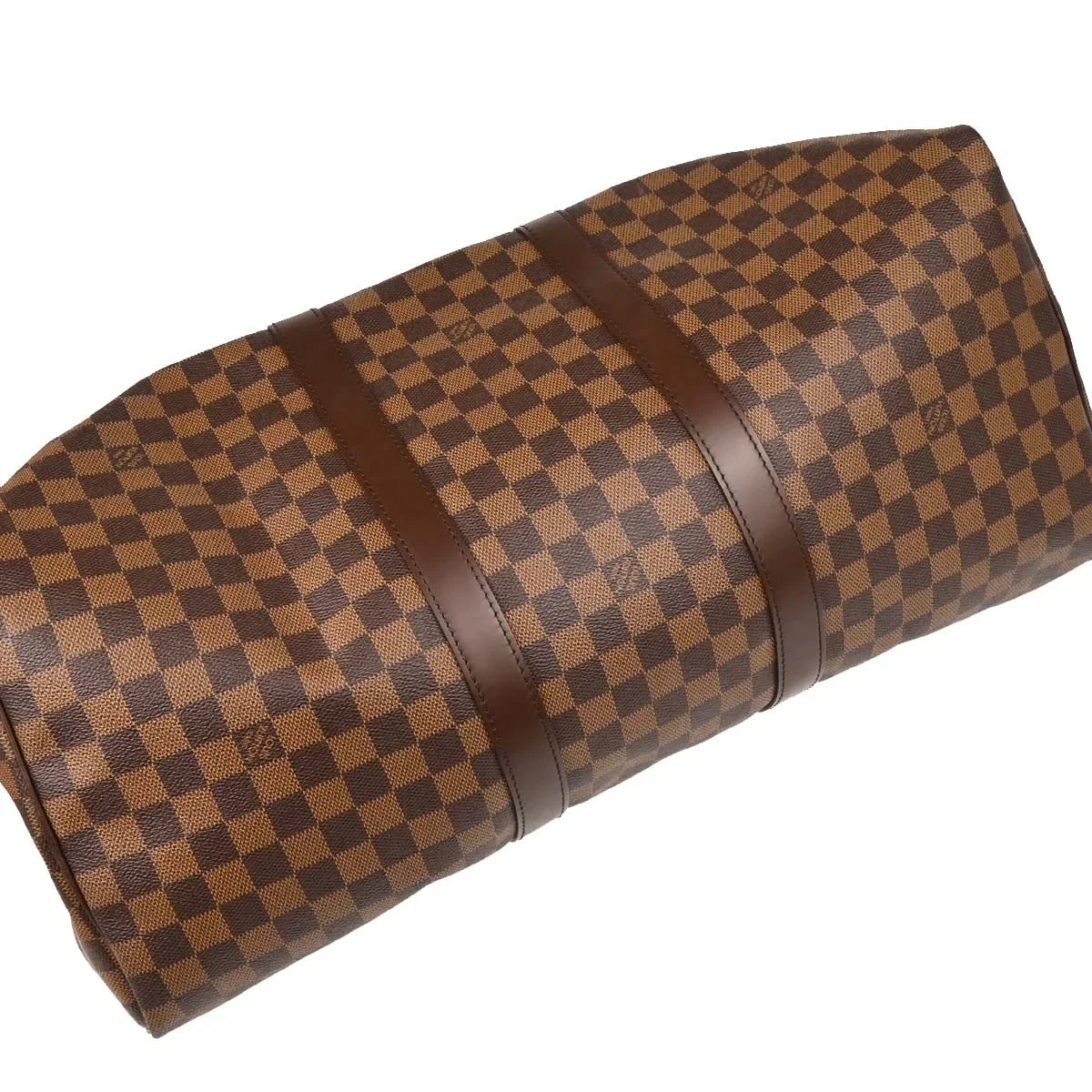Louis Vuitton Damier Keepall 50 Travel Duffle Handbag N41427
