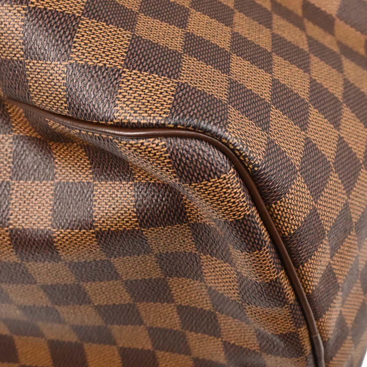 Louis Vuitton Damier Keepall 50 Travel Duffle Handbag N41427
