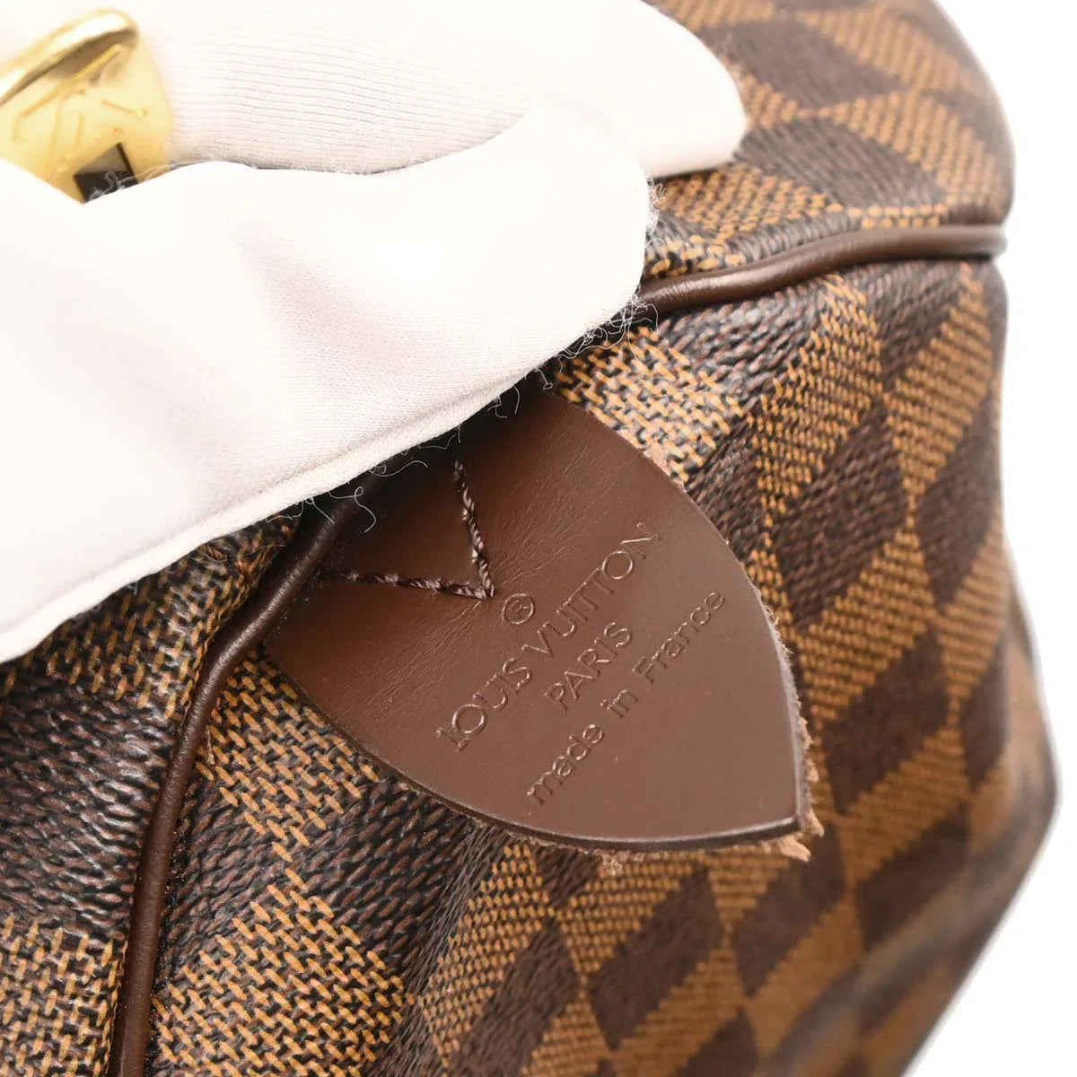 Louis Vuitton Damier Keepall 50 Travel Duffle Handbag N41427