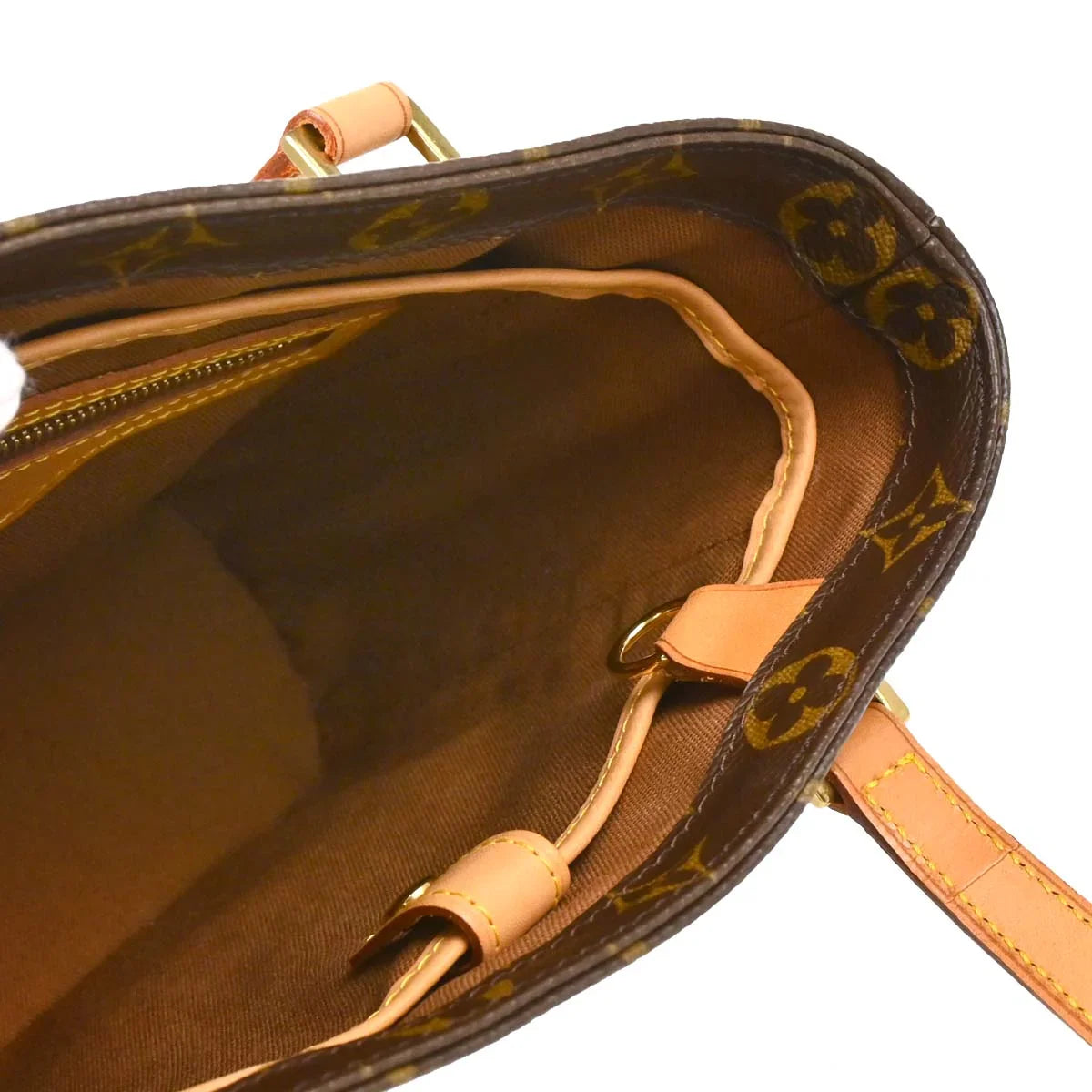 Louis Vuitton 2004 Monogram Panda Vavin PM Tote Handbag M51173